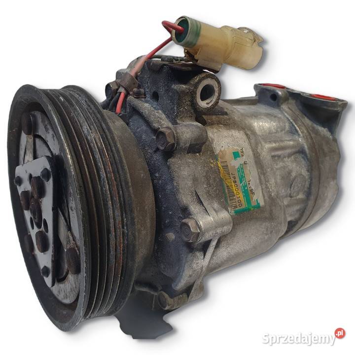 SPRĘŻARKA KLIMATYZACJI MG ZS 18 16V JPB000100 lubelskie Chełm