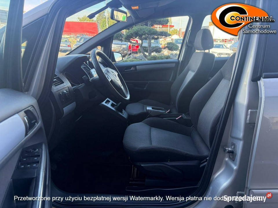 Opel Zafira Stan benzynka B 20052011 Żory sprzedam