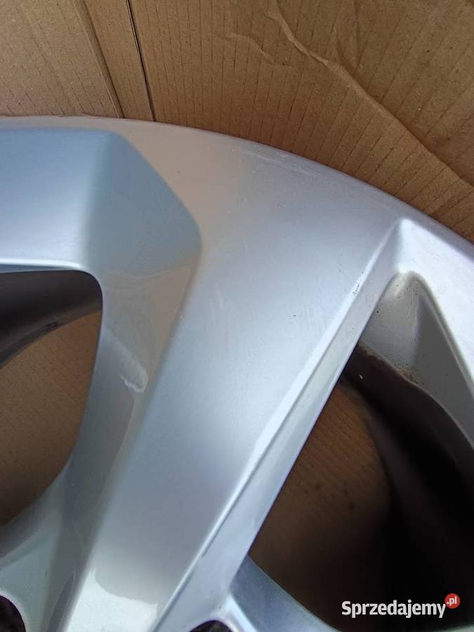 17 felgi alu oryginał aluminiowe Felgi Opole sprzedam