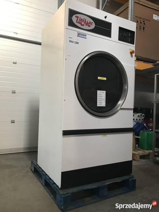 SUSZARKA PRZEMYSŁOWA ELEKTRYCZNA UU050 Masłów Pierwszy