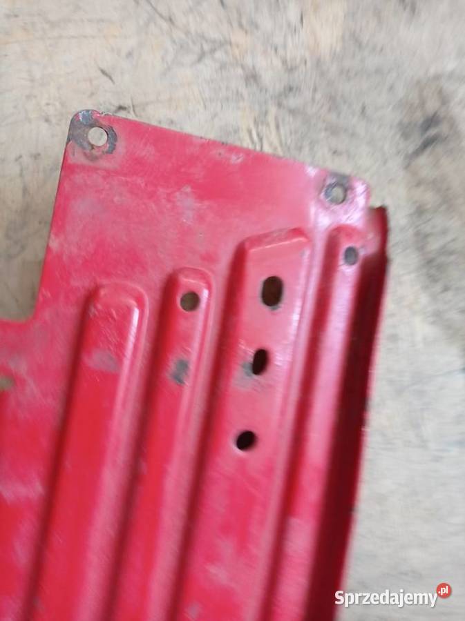 Lewy podest stóp Simson Sr 50 Siedlce