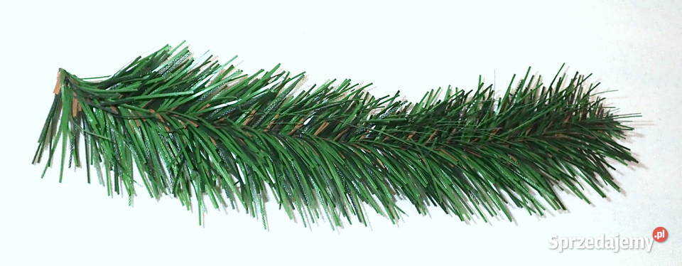 Sztuczna choina baty 20 gałązki na stroiki Siewierz