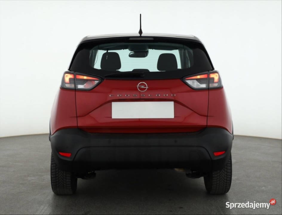 Opel Crossland 12 Turbo gniazdo USB
