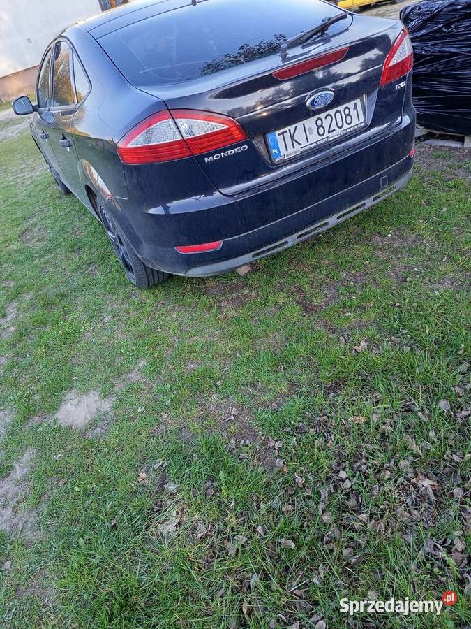 Ford Mondeo Chodel
