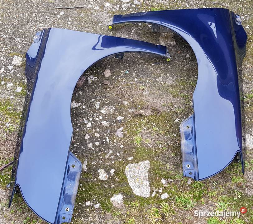 błotnik przód TOYOTA AVENSIS T25 LIFT Radom