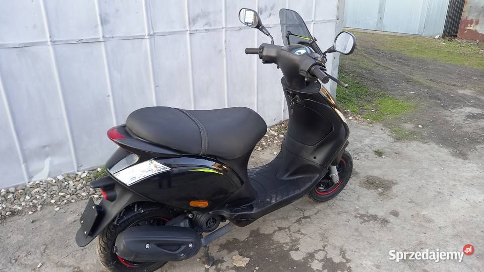 Skuter piaggio zip 50cc podkarpackie Jasło sprzedam