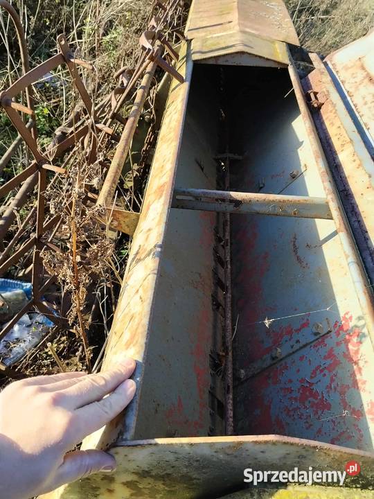 Siewnik zbożowy Siewniki i sadzarki pomorskie Nowa Karczma