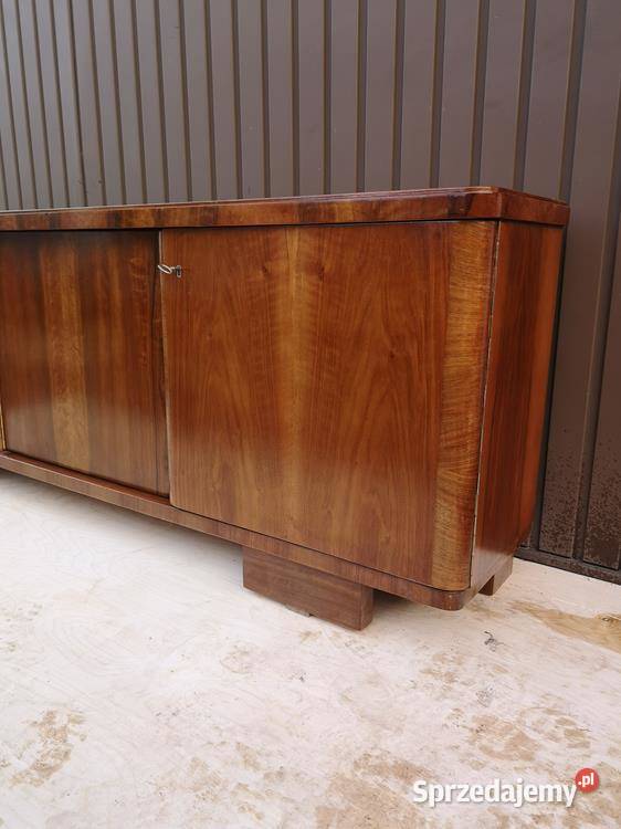 Komoda ARTDECO RTV Niska Orzech 182 Zgrabna wielkopolskie