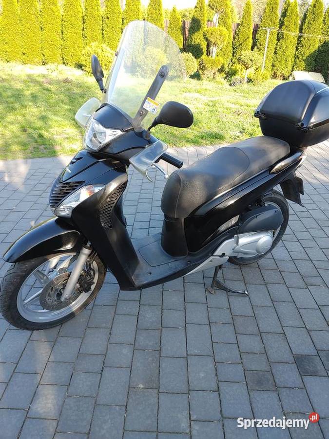 Honda sh150 Nisko