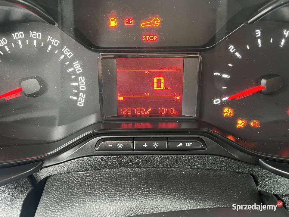 Toyota Proace City Van / Minibus Biała Podlaska