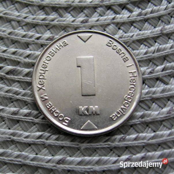 Bośnia i Hercegowina 1 Marka 2017r