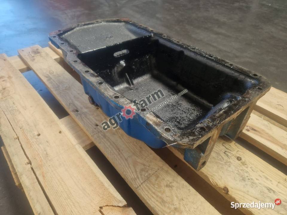 Miska oleju silnika Ford 6600 4400 5610 7710 Byków