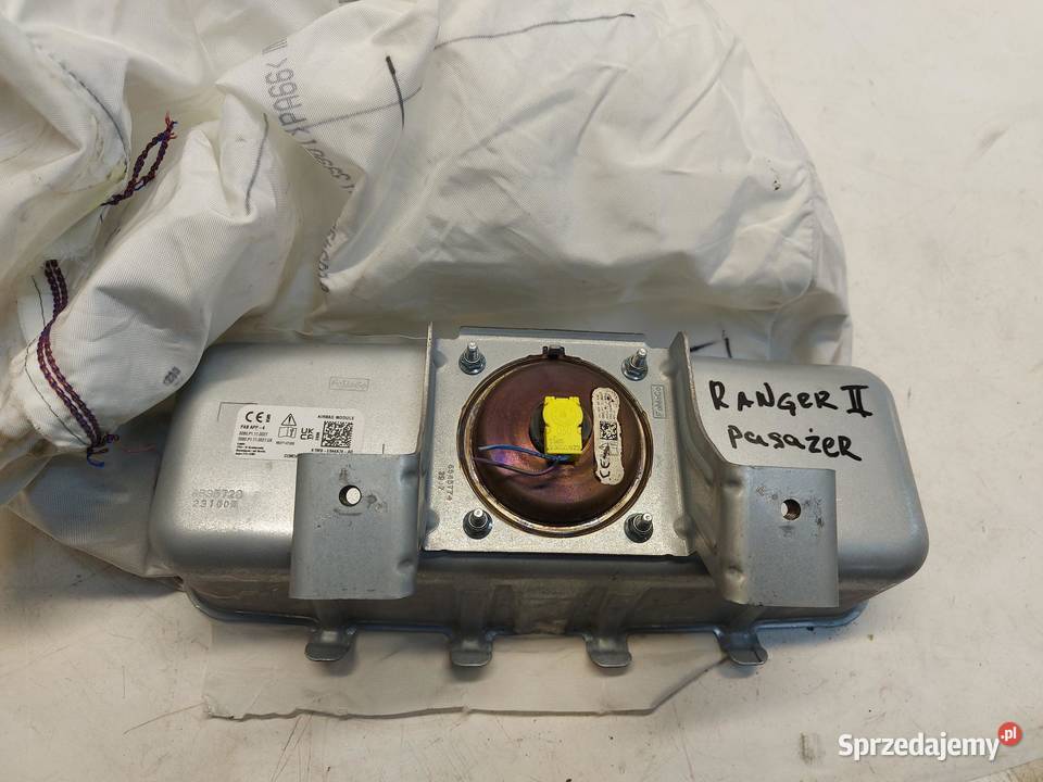 Ford Ranger VI 6 Poduszka powietrzna Airbag