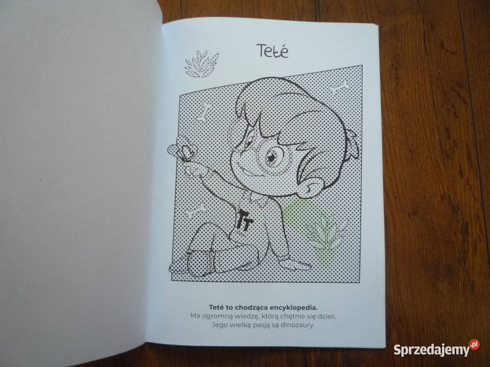 Wodne kolorowanie Cleo i Cuquin zachodniopomorskie Szczecin