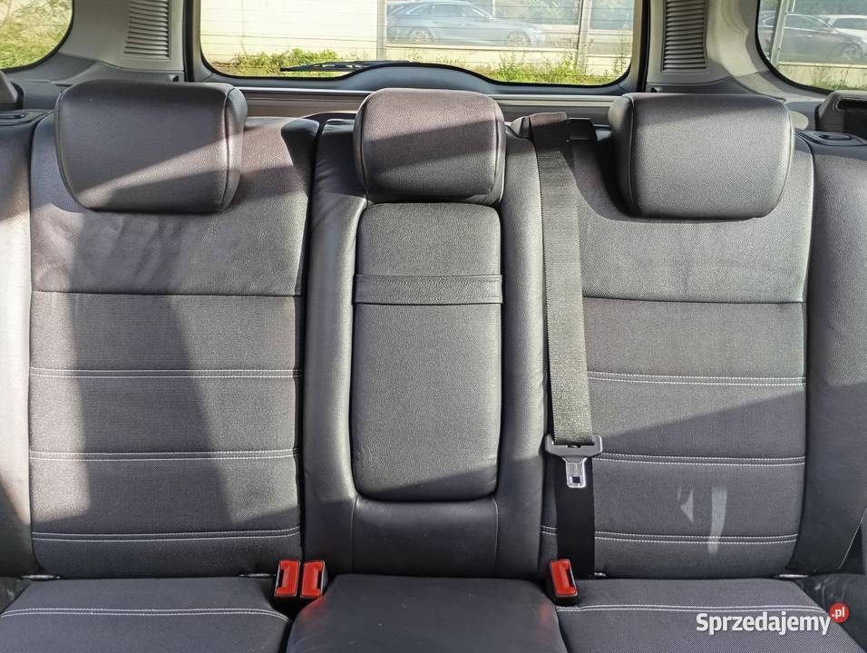 Ford Focus 16 TDCI Ghia 2009 Diesel 109 przebieg Kraków sprzedam