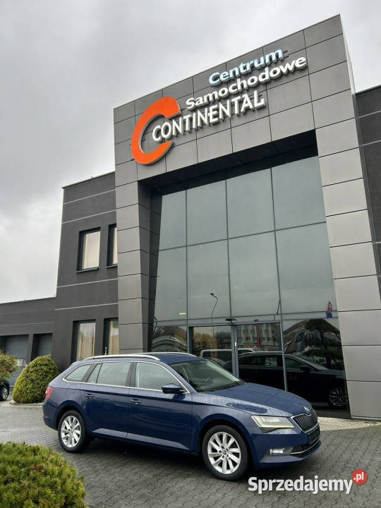 koda Superb SERWIS led bixenon nawigacja DSG PDC Żory