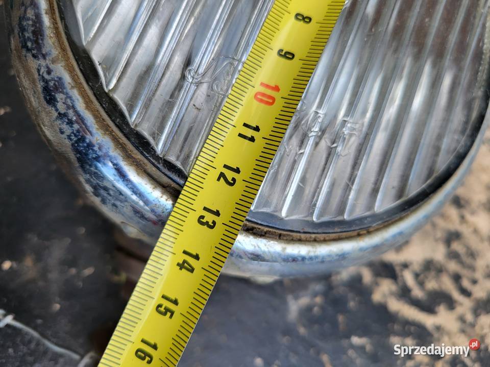 BOSCH LAMPA PRZÓD HALOGEN