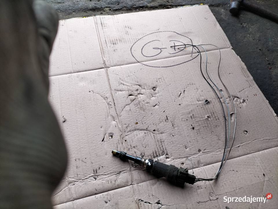 CZUJNIK ŚLIMAK PRĘDKOŚCIOMIERZ GOLF 3 IBIZA lubelskie Kamień-Kolonia