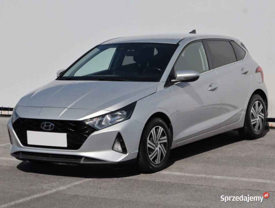 Hyundai i20 10 TGDI 92486km i20 Lublin