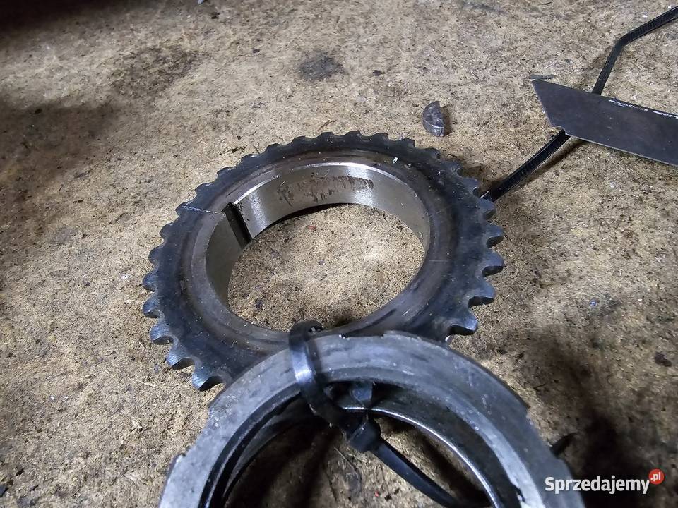 Suzuki DR 600 650 zębatka tryb wału na wał dr600 Jelenia Góra