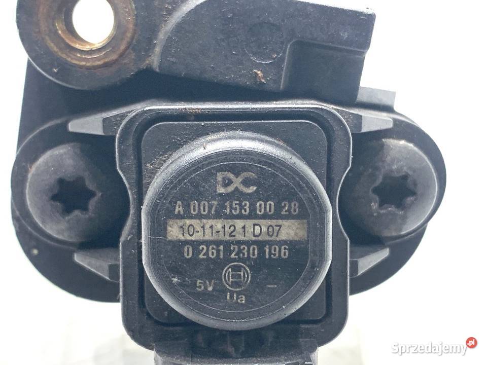 ZAWÓR PODCIŚNIENIA MERCEDES X204 21 170 osobowe Zawory podciśnienia