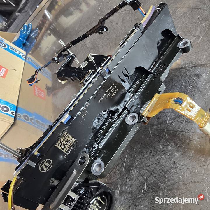 Komputer sterownik skrzyni zf tcu 8 hp es11 3000