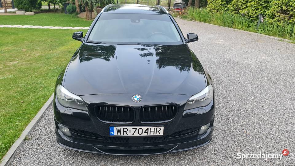 Bmw 535i Touring Radom