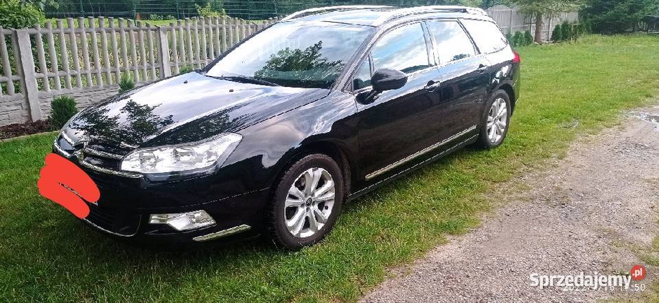 Citroen C5 Kombi TOURER bez hydro świętokrzyskie Staszów sprzedam