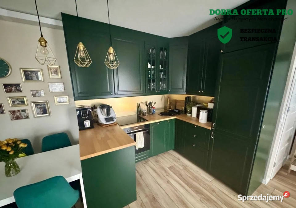 Dwupoziomowe mieszkanie o pow 6997 m2 Gdańsk sprzedam