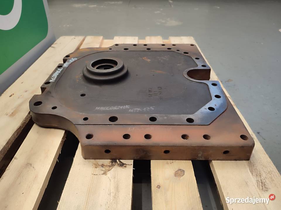 Kryza skrzyni biegów 198 369 A2 McCormick MTX Wilkowo