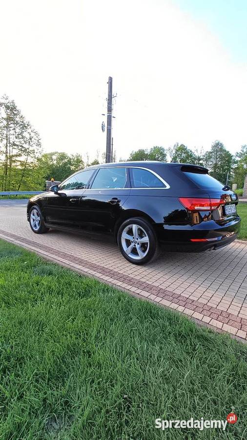 Audi a4 b9 2016 20 tdi 150 Pilzno sprzedam