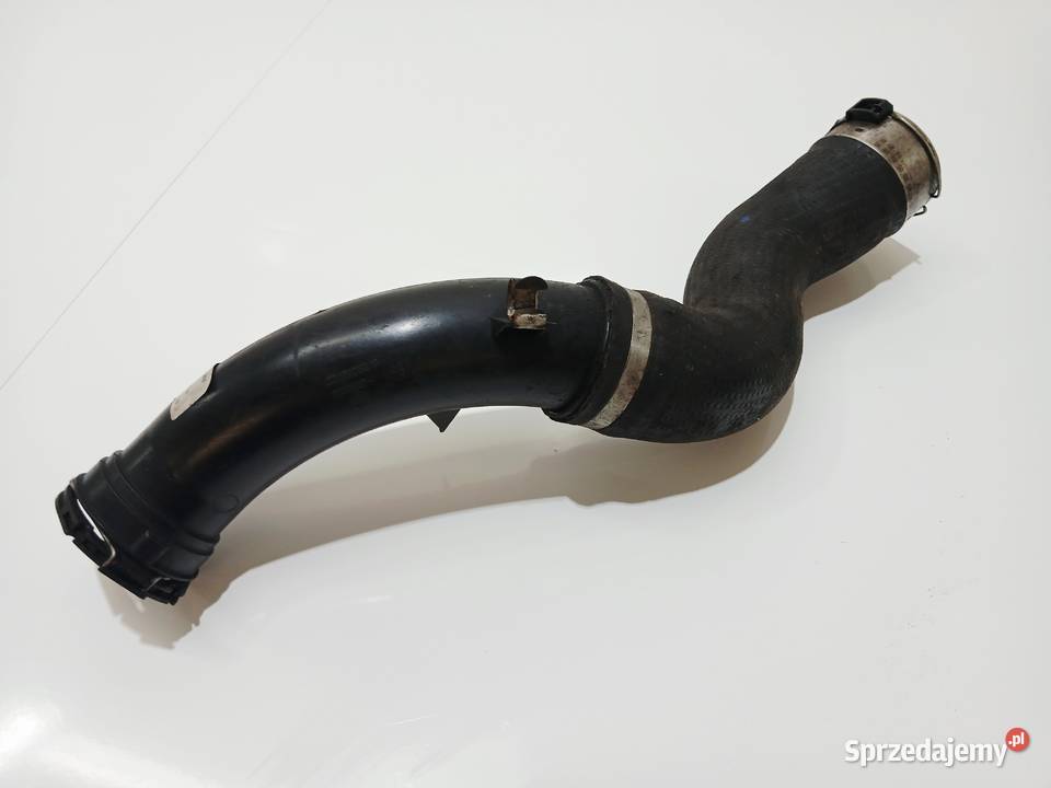 PRZEWÓD INTERCOOLERA BMW F20 F30 N13B16A 7597587 Strzyżewice sprzedam