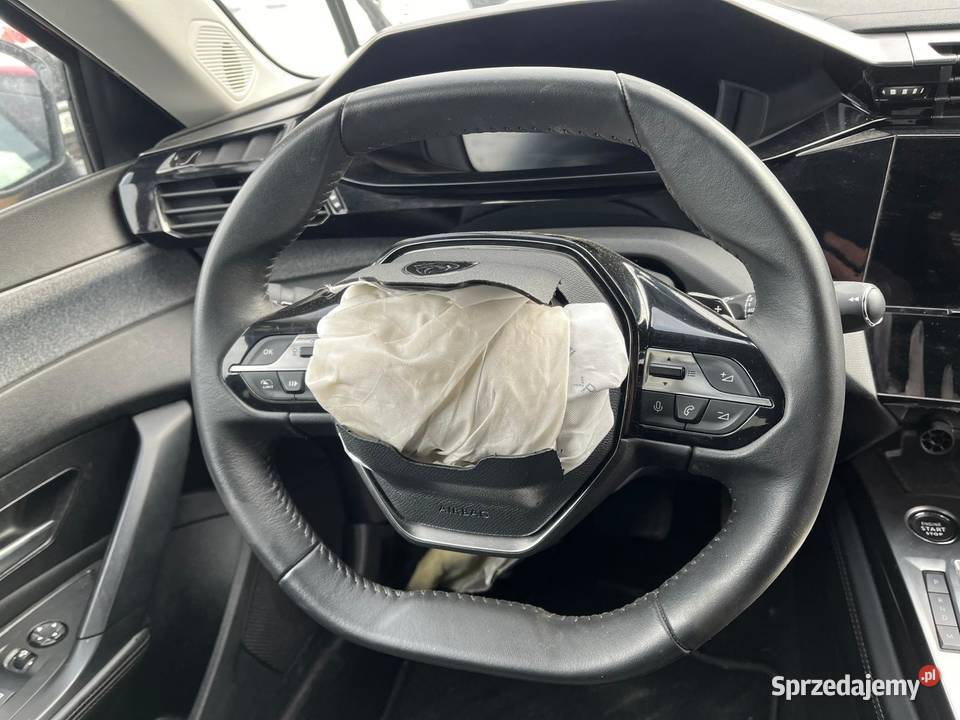 PEUGEOT 308 III 15 HDi 130 Allure Pack GC515 Wrocław sprzedam