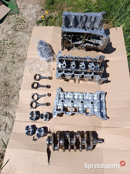 Silnik mercedes GLC 300 M274920 20 l benzyna Nowy Wiśnicz