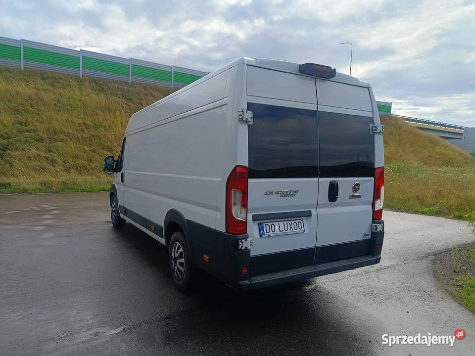 Ładne ducato L4h2 23 jtd Radomsko