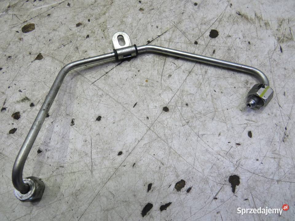 RURA RURKI PRZEWODY PALIWA OPEL ASTRA V K 16 osobowe