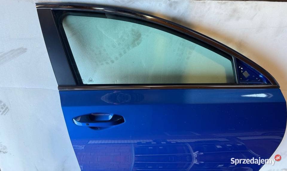 Drzwi przód prawe Kia Ceed III 2021 B3 OEM osobowe