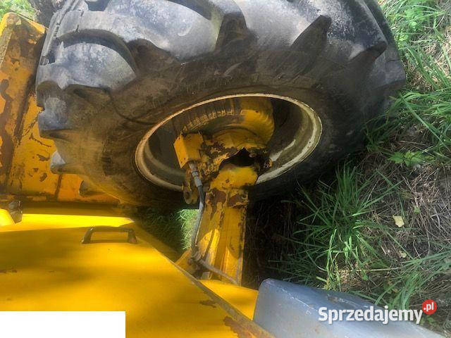 Matbro TS 270 Siłownik Główny Jastrzębniki sprzedam