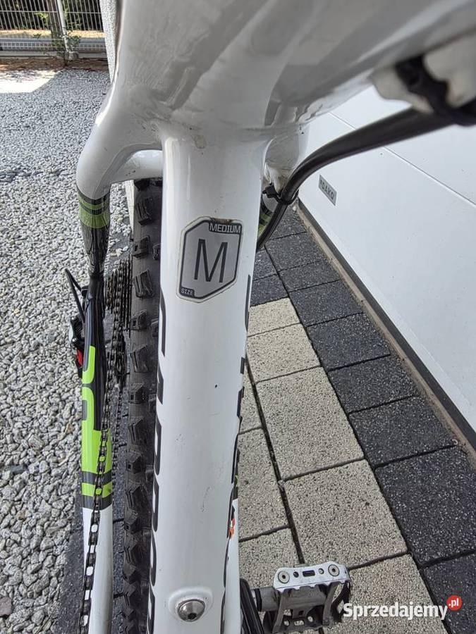 Rower górski CANNONDALE Factory Racing
