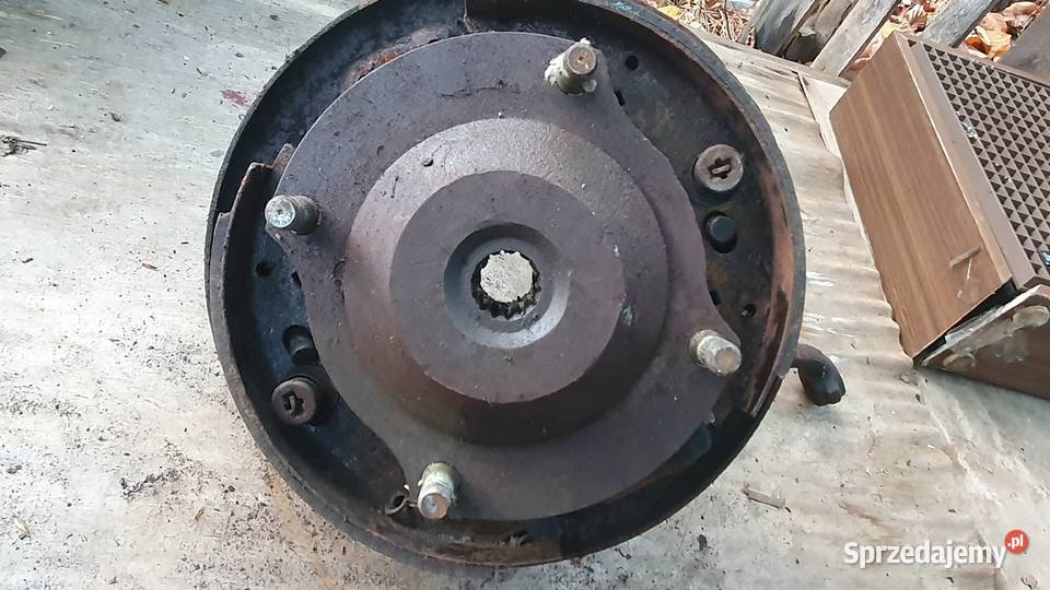 Zwrotnica piasta tarcza nowa Wartburg Warszawa