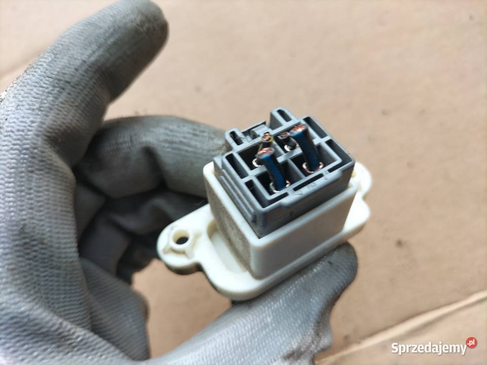 FIESTA MK5 MK6 FUSION MK1 REZYSTOR OPORNIK Kamień-Kolonia
