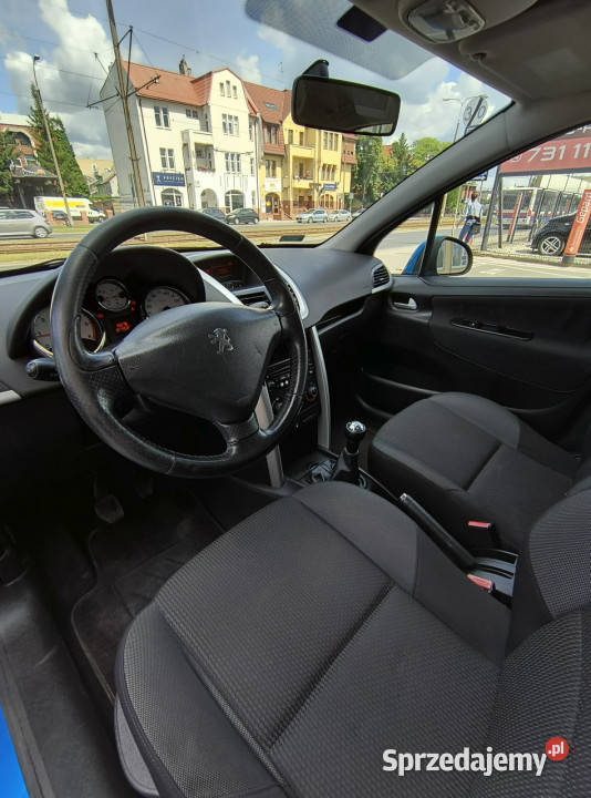 Peugeot 207 1560cm3 Bydgoszcz