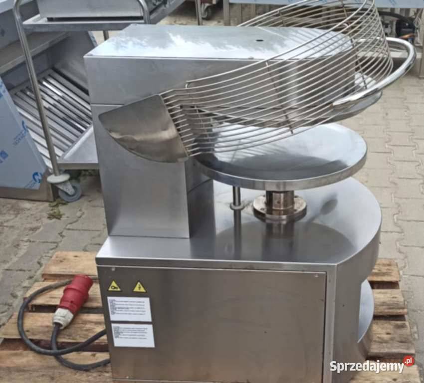 Prasa Do Ciasta Do Pizzy 45 CUPPONE PZF45DS S wielkopolskie Ostrów Wielkopolski sprzedam