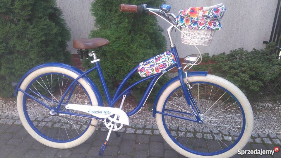 Rower cruiser Imperial Bike 26cl Włocławek