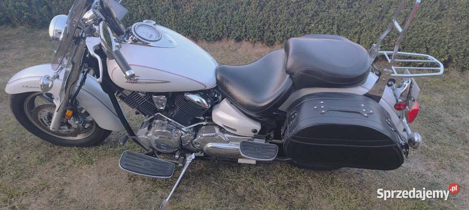 Sprzedam yamaha xvs 1100 1100cm3 Yamaha podlaskie Stawiski