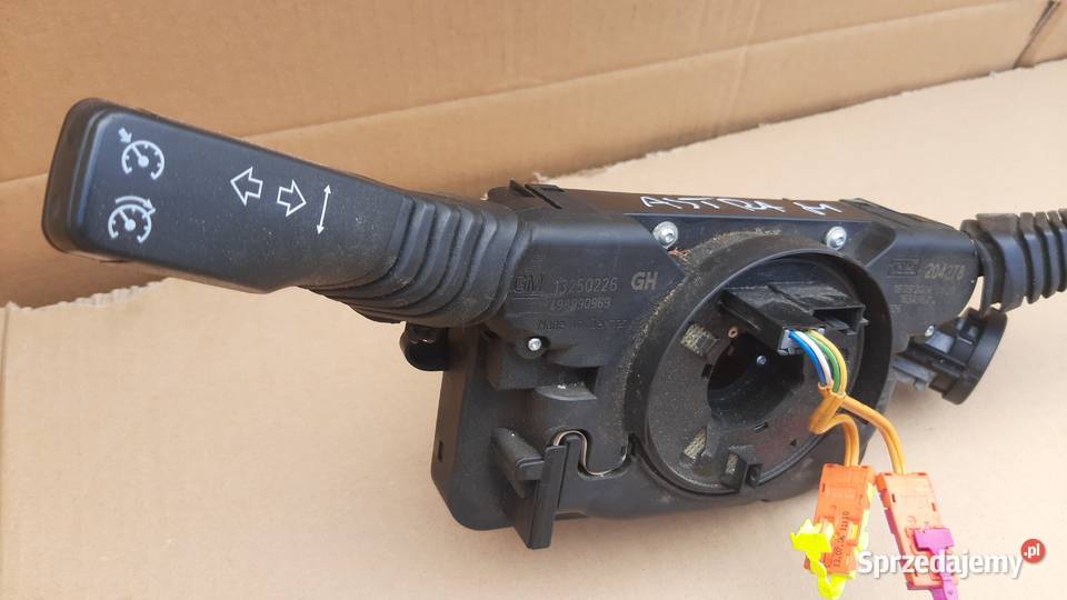 moduł CIM 13250226gh OPEL ASTRA H sprzedam
