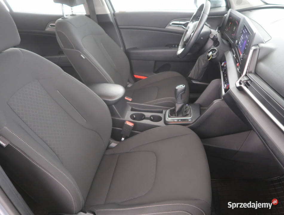 Kia Sportage 16 TGDI relingi dachowe Bielany Wrocławskie sprzedam