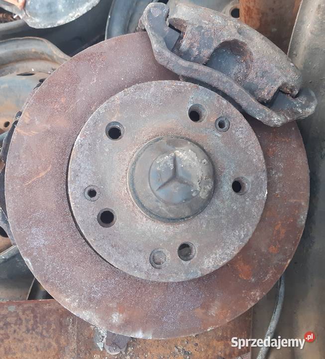 Zwrotnice Mercedes w124 podkarpackie Rzeszów