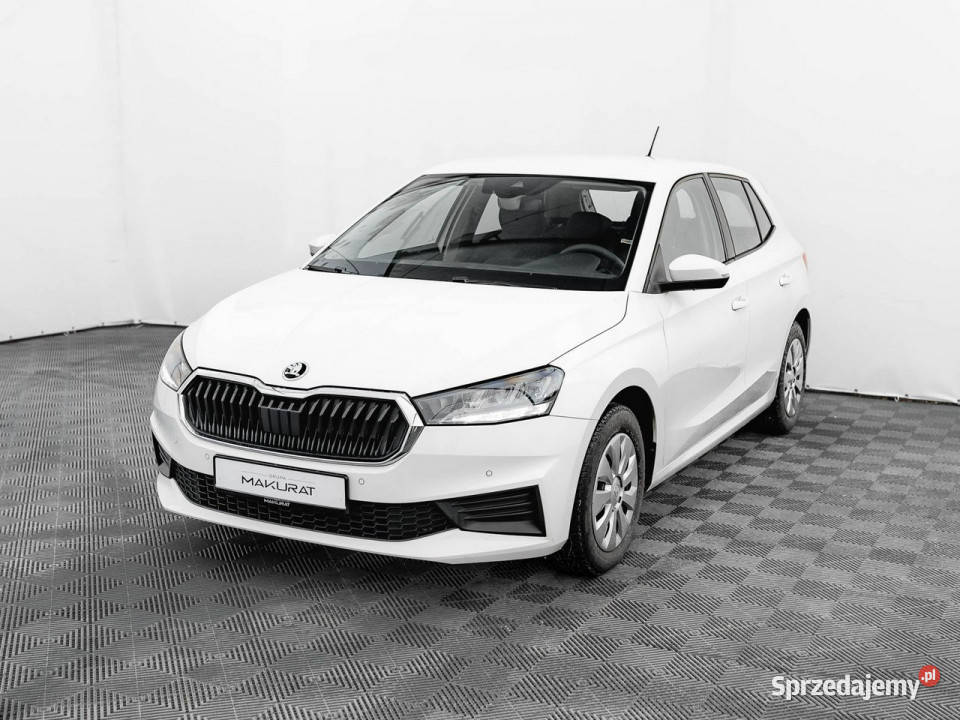 koda Fabia DW6VY1810 Ambition Czcof LED Klima Gdańsk