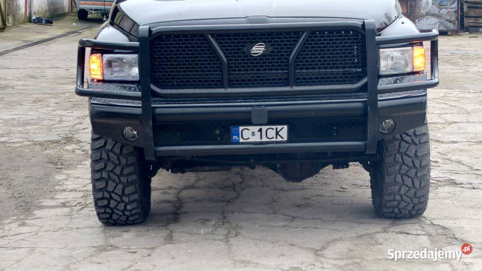 DODGE RAM 2500 benzyna